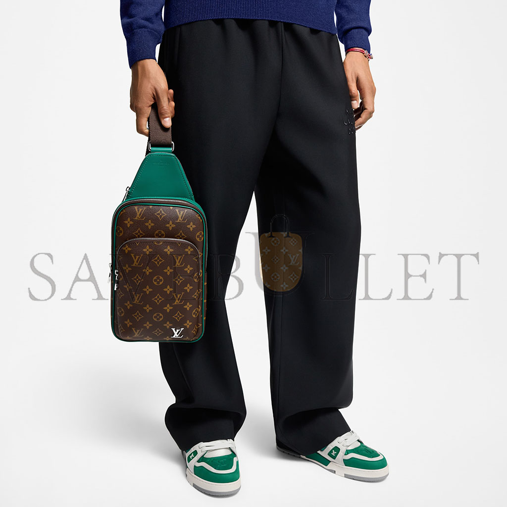 l**is V*t*n avenue slingbag m12734 (31*20*7cm)